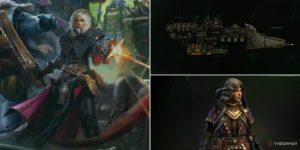Подробнее о статье Warhammer 40,000: Rogue Trader — Руководство по созданию персонажа