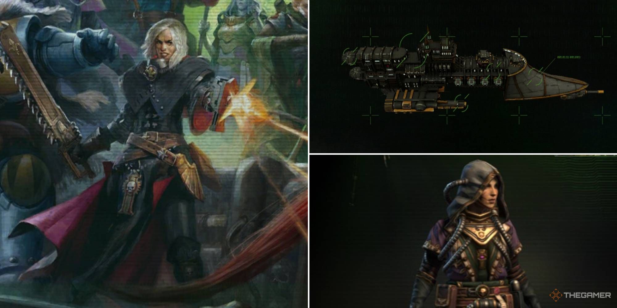 Вы сейчас просматриваете Warhammer 40,000: Rogue Trader — Руководство по созданию персонажа