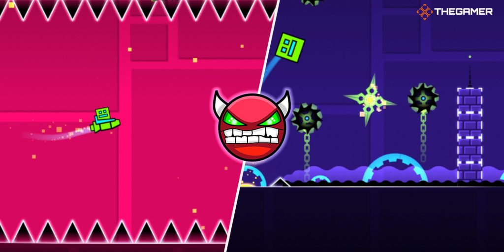 Geometry Dash: как составлять списки