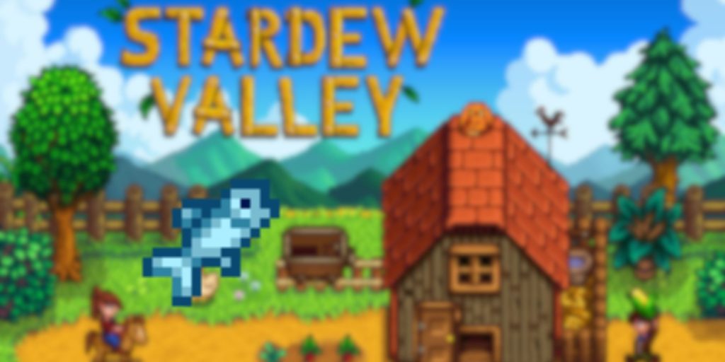 Stardew Valley: как поймать сардину