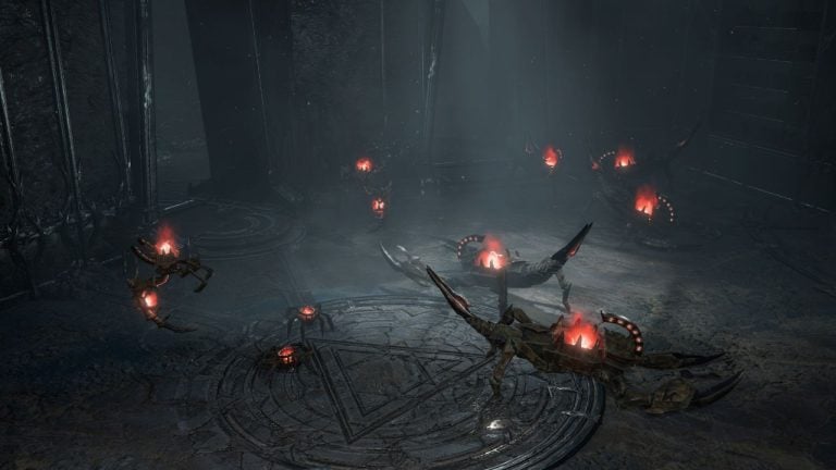 Diablo IV Construct Enemies