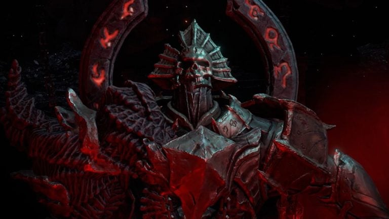 Diablo IV Malphas
