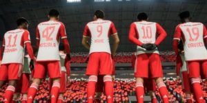 Подробнее о статье EA Sports FC 24: лучшая расстановка и стартовый состав мюнхенской «Баварии»