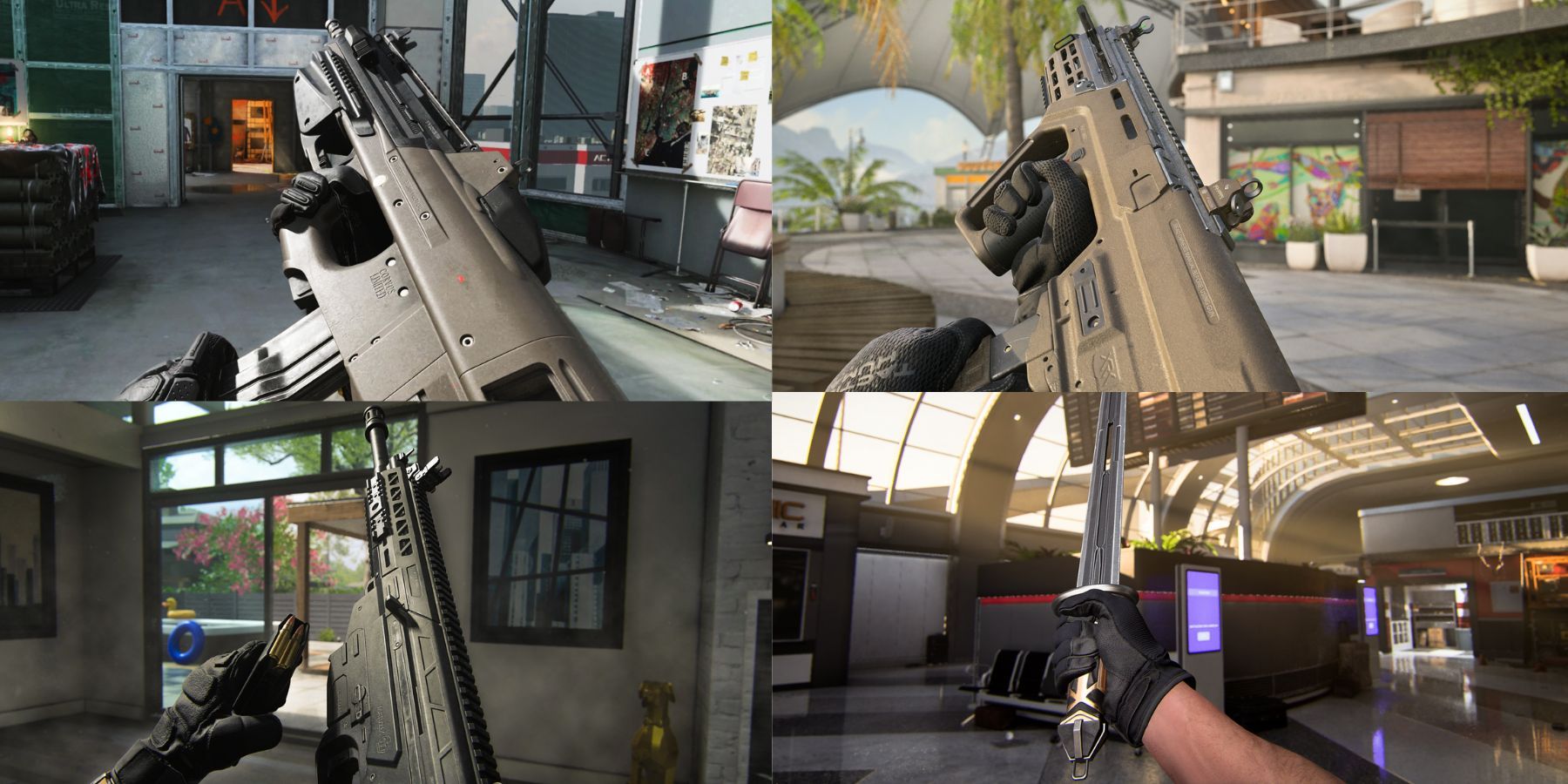 Вы сейчас просматриваете Call Of Duty: Modern Warfare 3 – все новые предметы второго сезона и способы их разблокировки