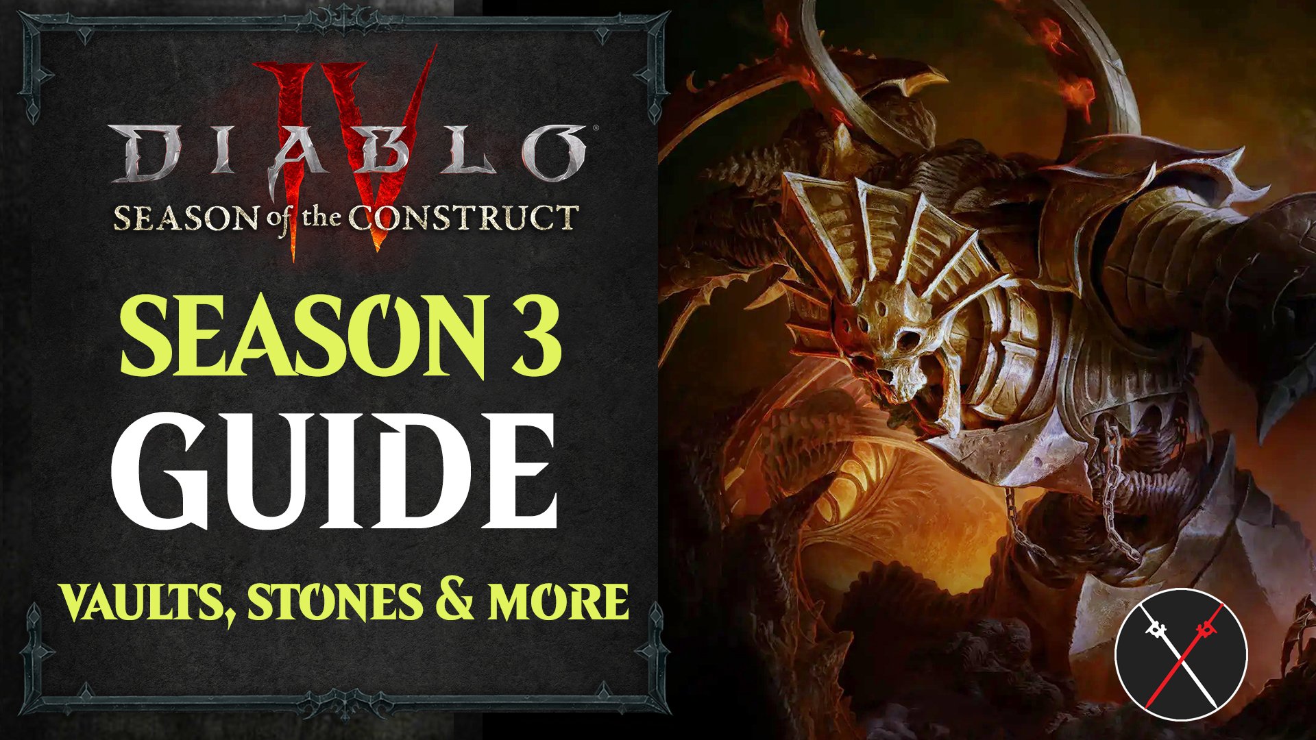 Вы сейчас просматриваете Руководство по третьему сезону Diablo 4 — Сезон Конструкта