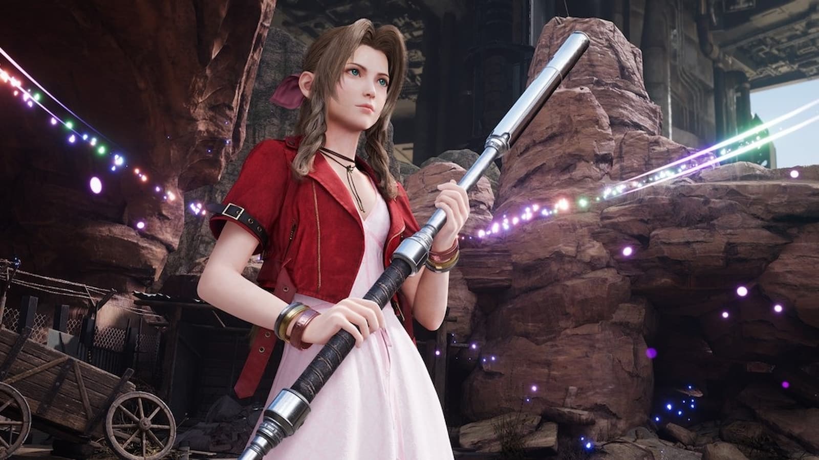 Подробнее о статье Умрет ли Аэрис в Final Fantasy 7 Rebirth?