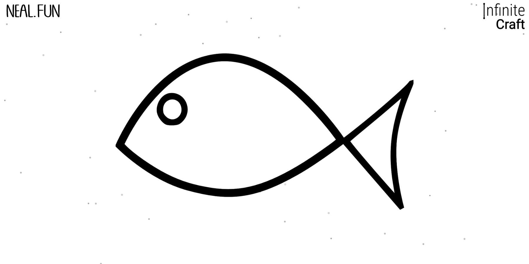 Подробнее о статье Infinite Craft: как сделать рыбу