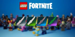 Подробнее о статье LEGO Fortnite: как получить охотничий кинжал