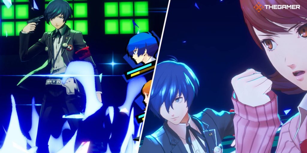 Persona 3 Reload: как победить безжалостного ледяного ворона