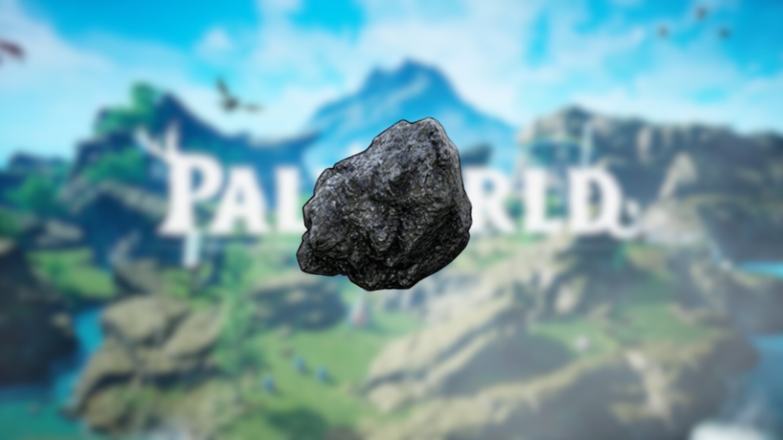 Подробнее о статье Как получить уголь в Palworld: места и использование
