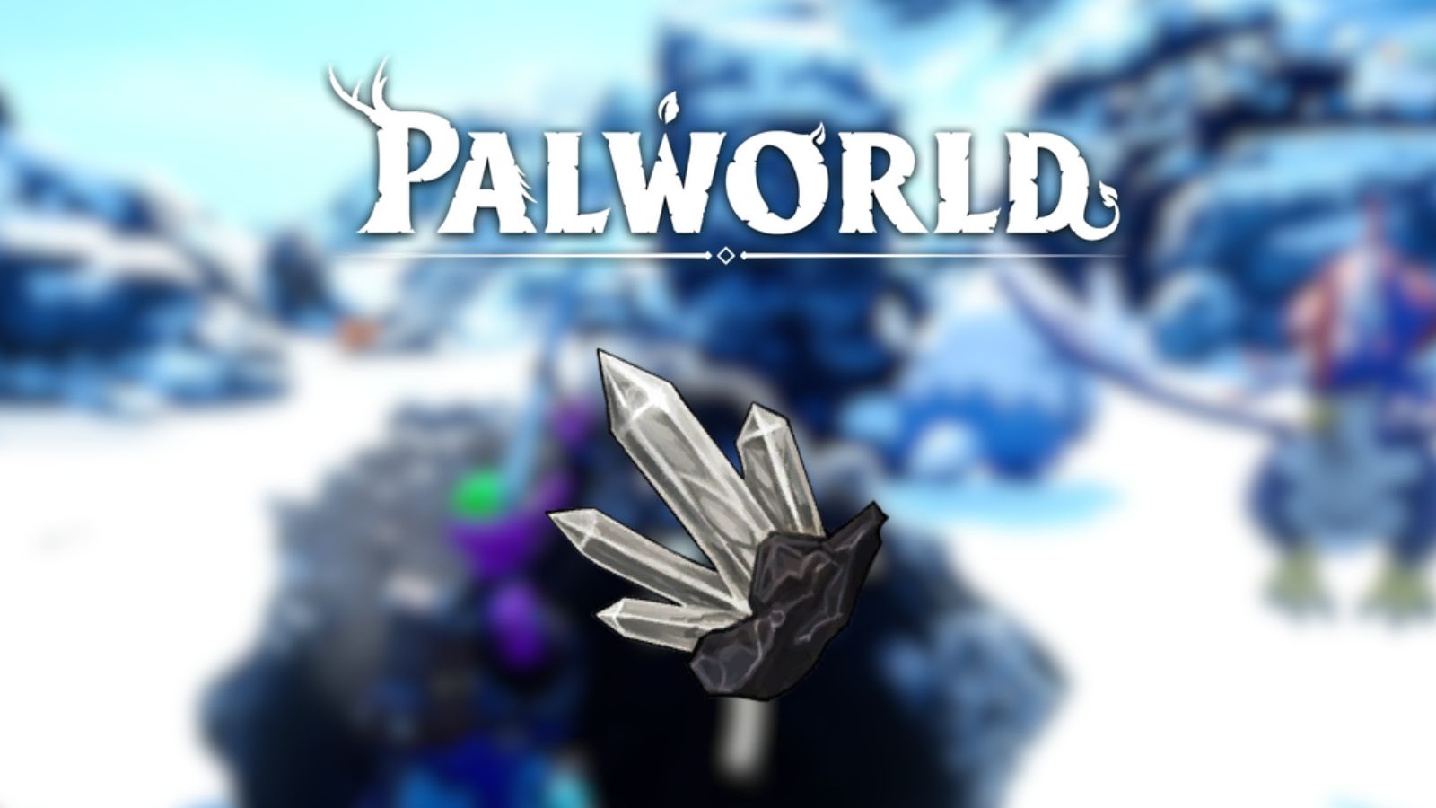 Вы сейчас просматриваете Palworld: Как найти чистый кварц