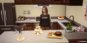 Подробнее о статье The Sims 4: Как получить бабушкину кулинарную книгу