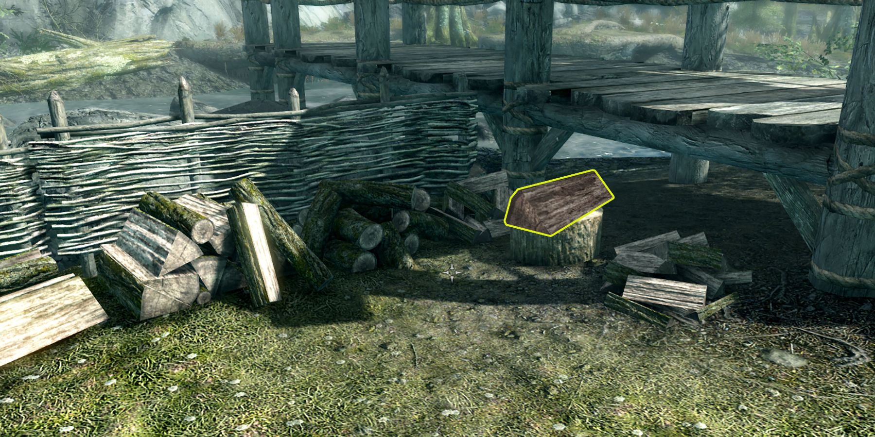 Вы сейчас просматриваете Skyrim: Как добыть дрова