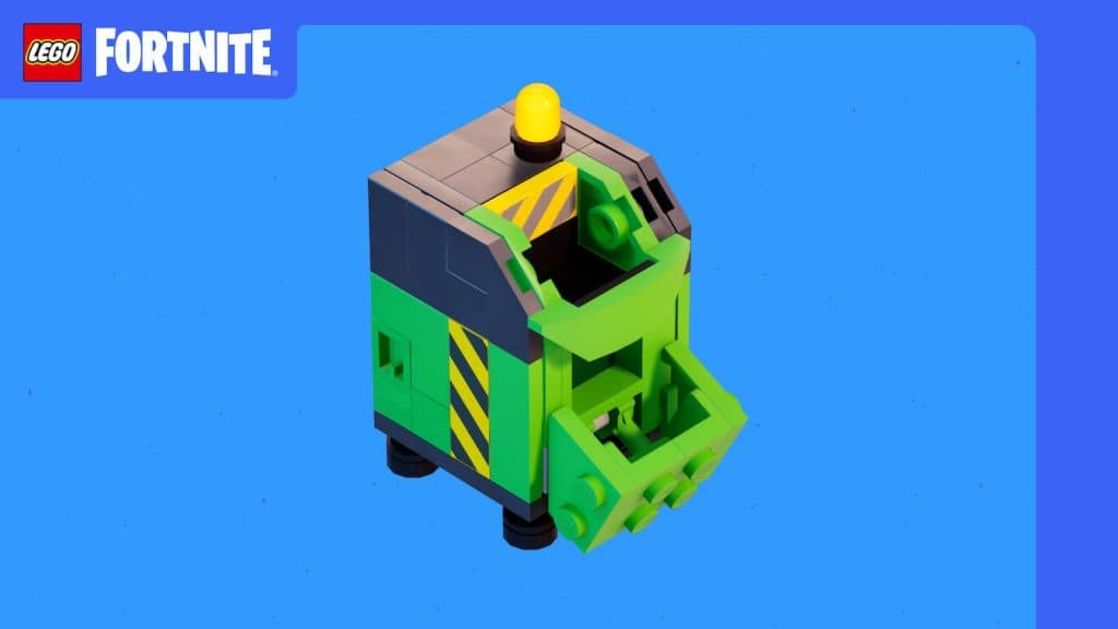 Контейнер для компоста LEGO Fortnite