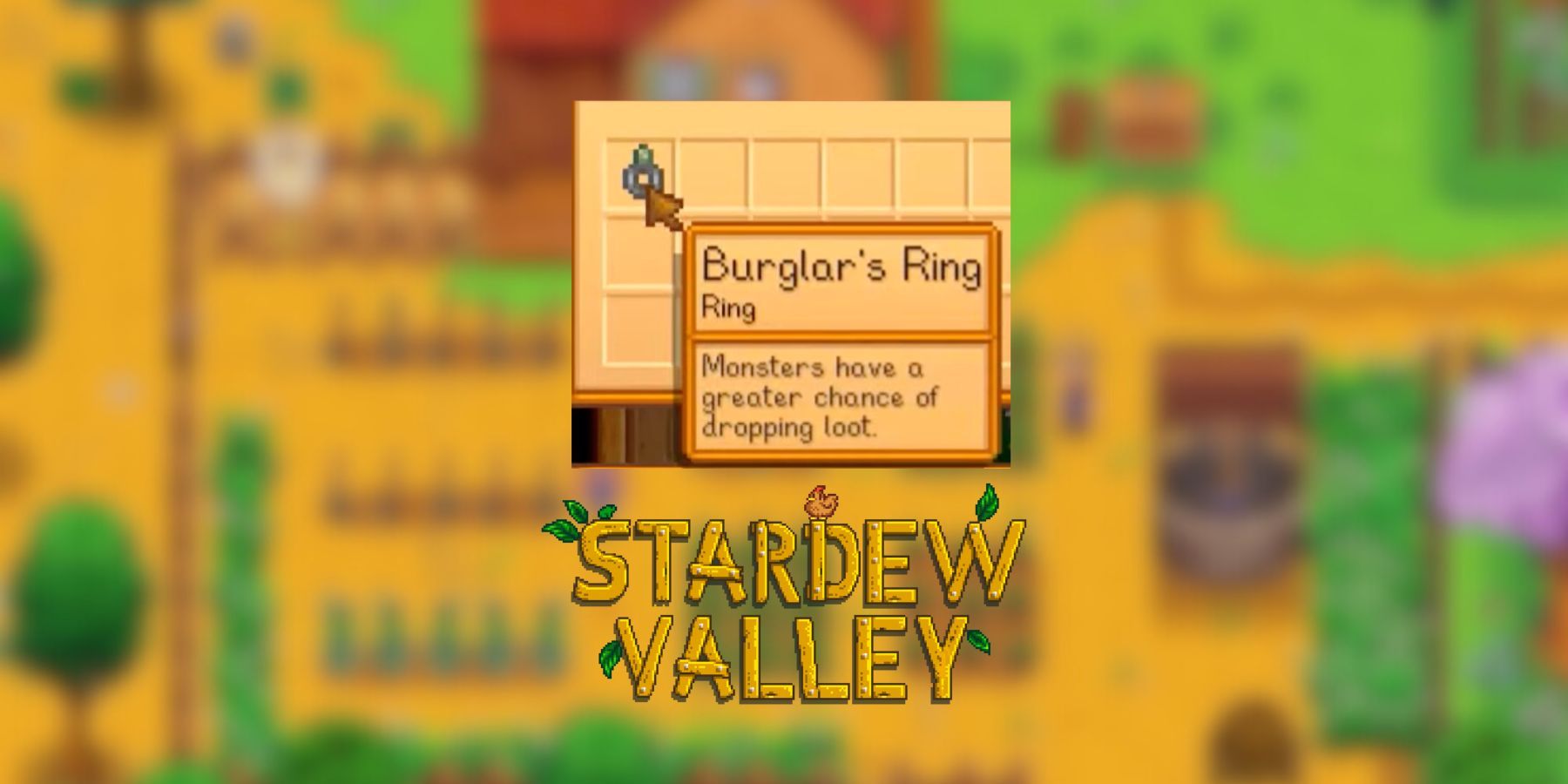 Вы сейчас просматриваете Stardew Valley: как получить кольцо грабителя (и как его использовать)