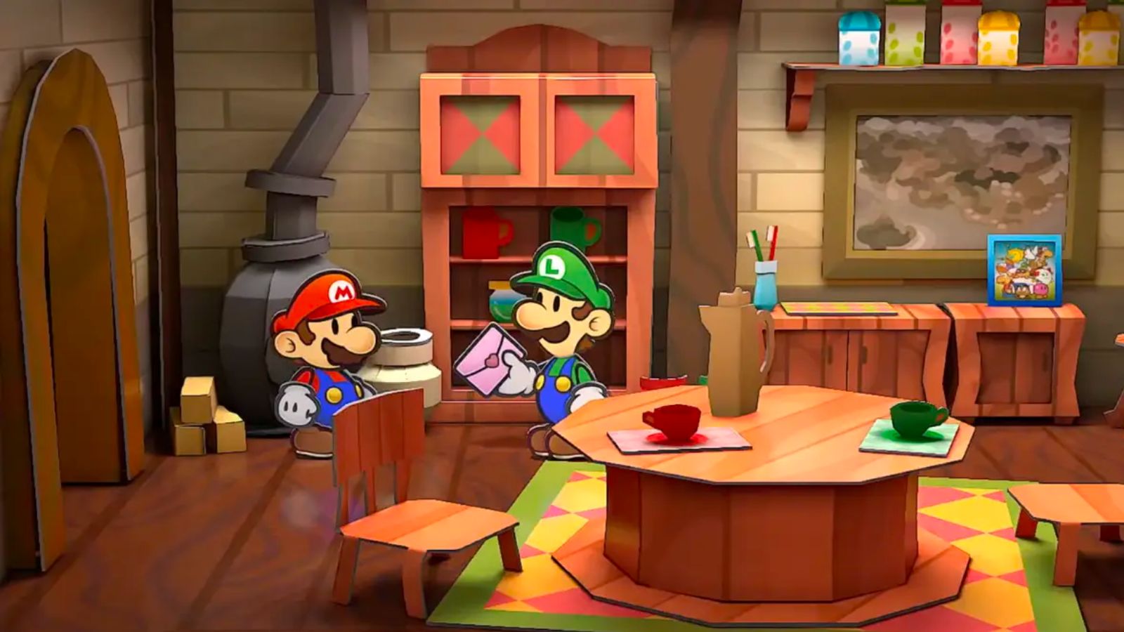Вы сейчас просматриваете Ремейк Paper Mario The Thousand-Year Door: дата выхода, трейлер и многое другое