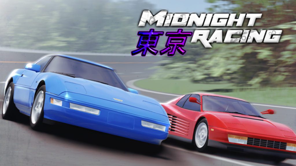 Коды Midnight Racing Tokyo (март 2024 г.) – бесплатная иена