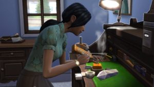 Подробнее о статье Как создавать украшения в The Sims 4