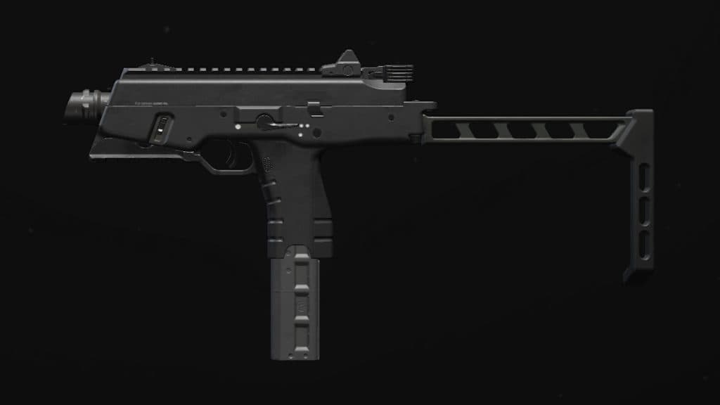 Пистолет-пулемет FJX Horus из MW3 и третьего сезона Warzone.