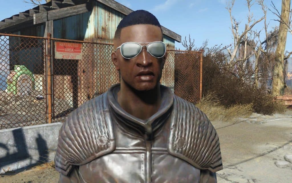 X6-88 в Fallout 4