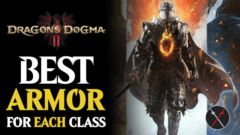 Dragon’s Dogma 2 Best Armor For Each Vocation & Class