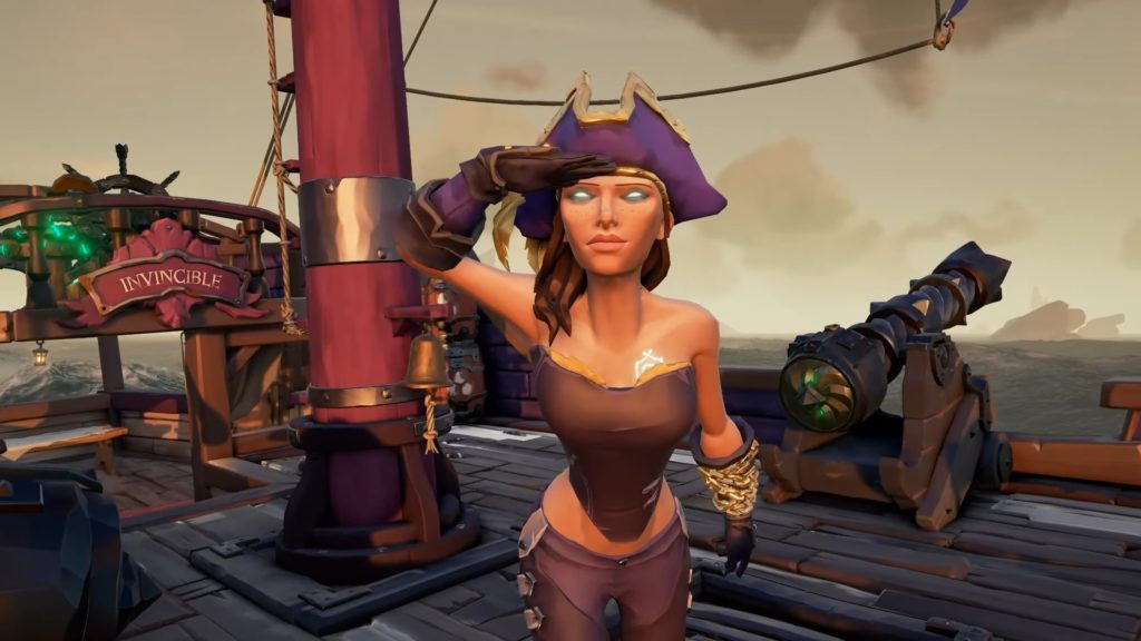 Sea of ​​Thieves: Как получить все проклятия