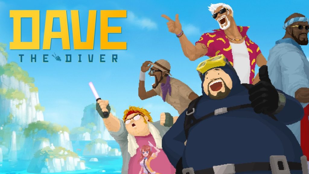 Есть ли Dave the Diver на PlayStation и Xbox?