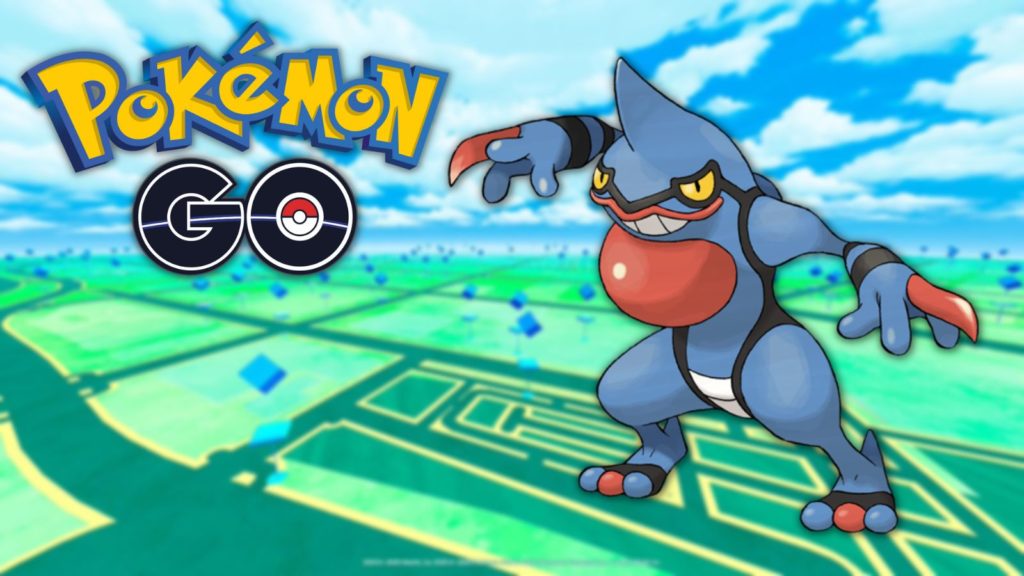 Pokemon Go Toxicroak: лучший набор движений для PvP и рейдов