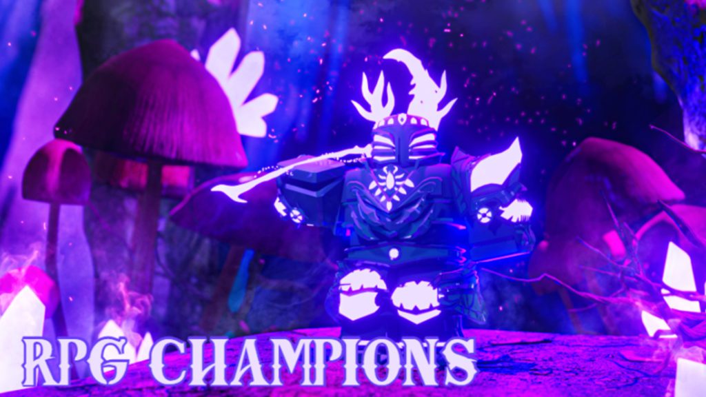 Коды RPG Champions (апрель 2024 г.): бесплатные пылинки и усиления